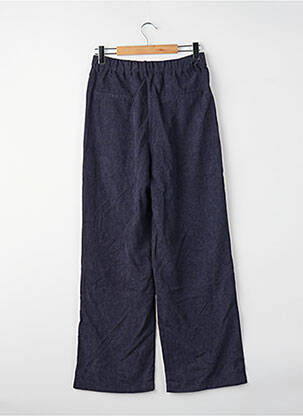 Pantalon large bleu LE FABULEUX MARCEL DE BRUXELLES femme