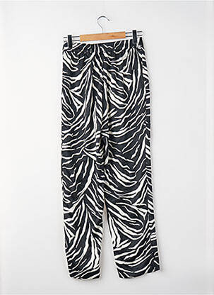Pantalon droit noir VERO MODA femme