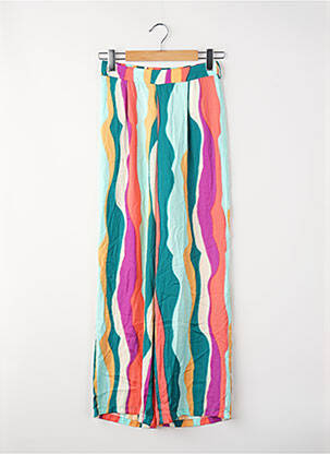 Pantalon large vert VERO MODA femme