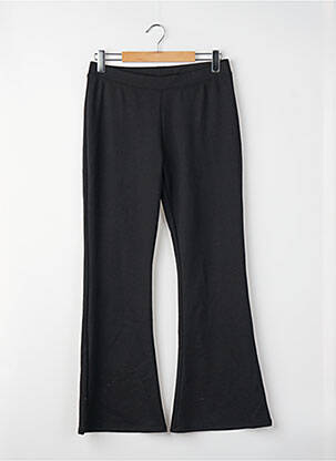 Pantalon flare taille normale taille normale noir ONLY femme