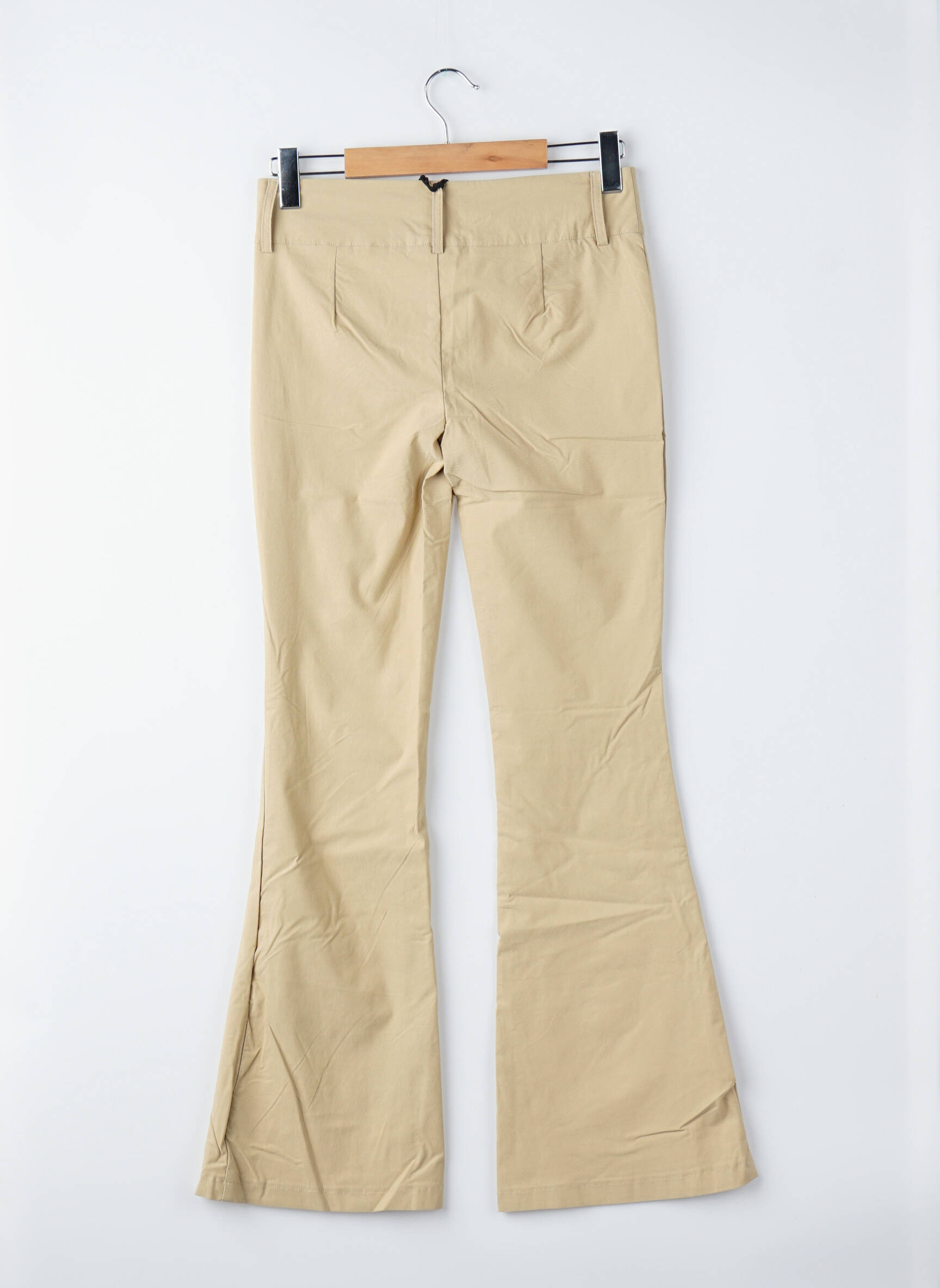 Pantalon droit beige DAISY STREET femme