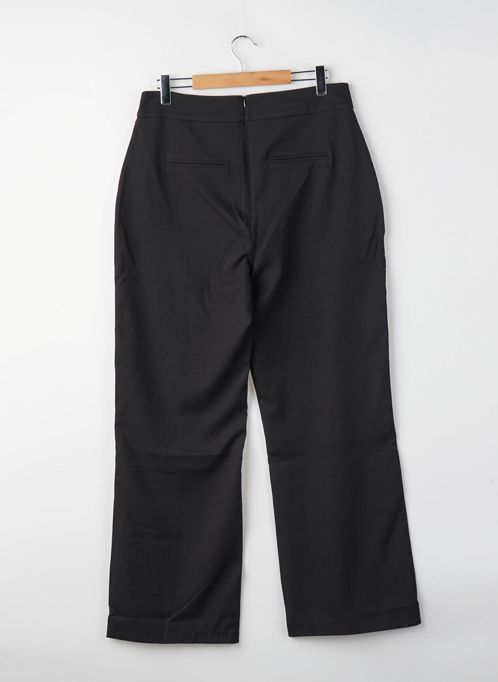 Pantalon droit noir MEXX femme