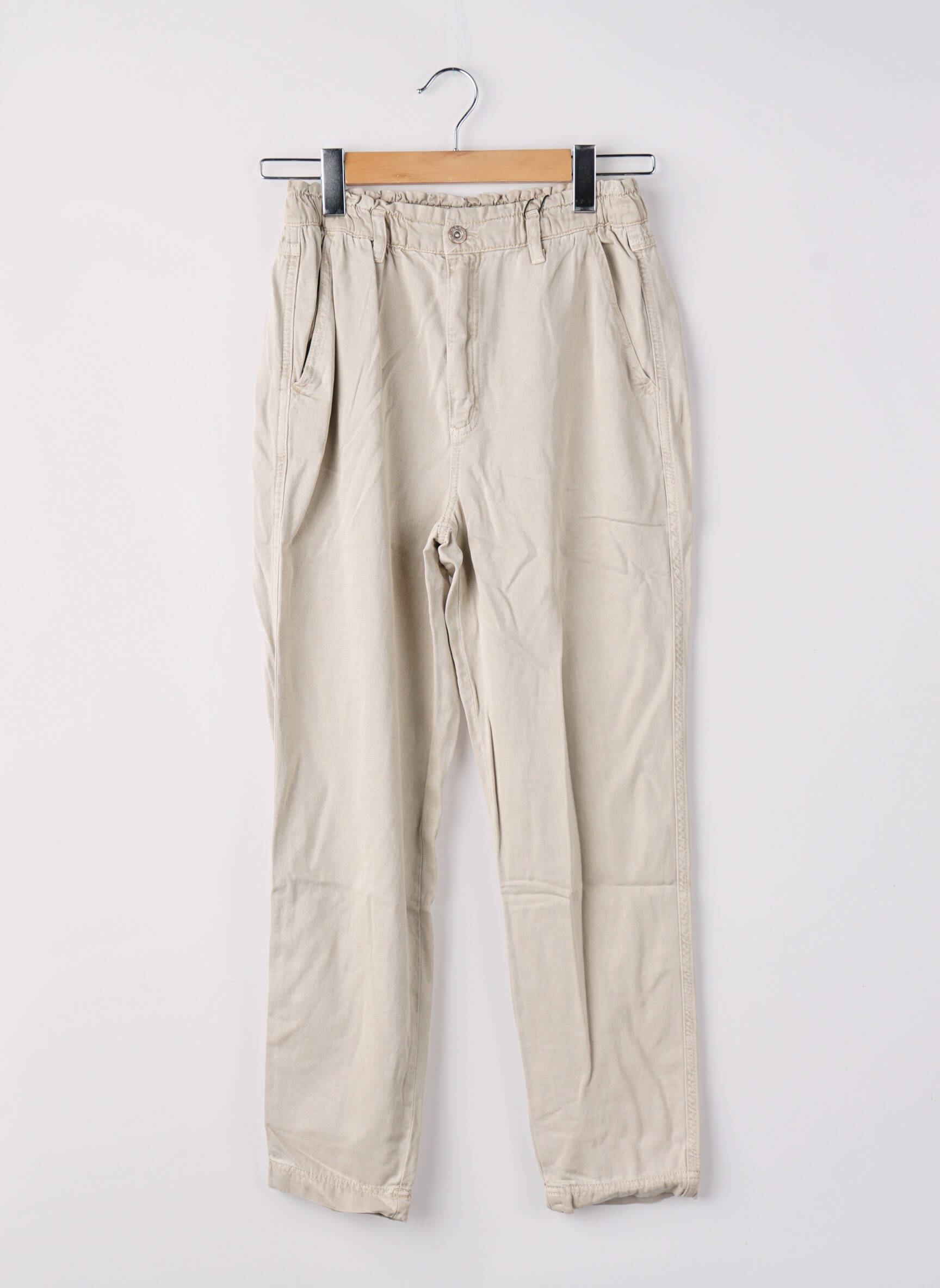 Pantalon droit beige OXXO femme
