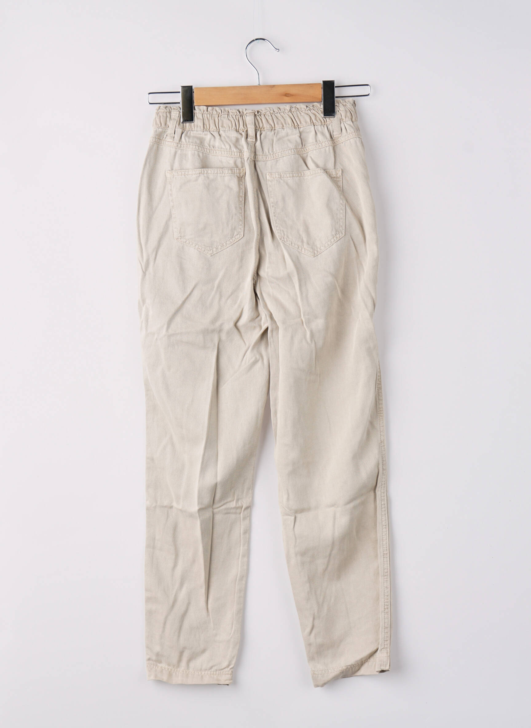 Pantalon droit beige OXXO femme