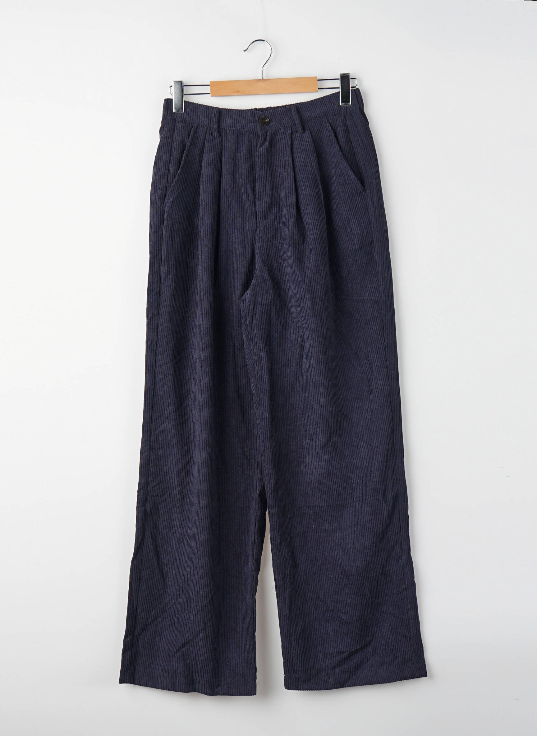 Pantalon large bleu LE FABULEUX MARCEL DE BRUXELLES femme