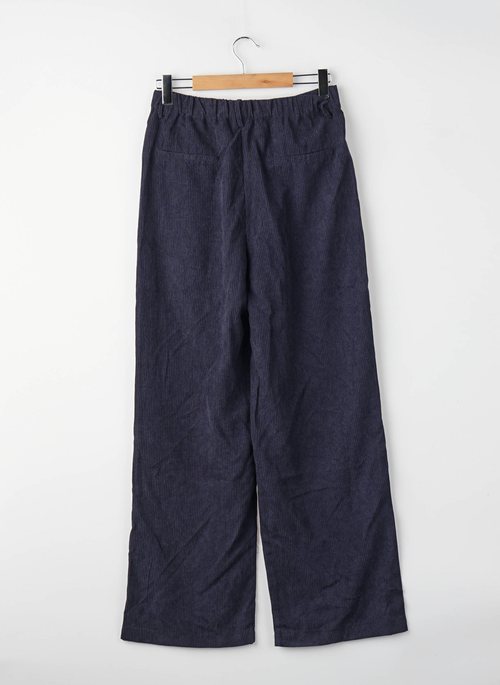 Pantalon large bleu LE FABULEUX MARCEL DE BRUXELLES femme