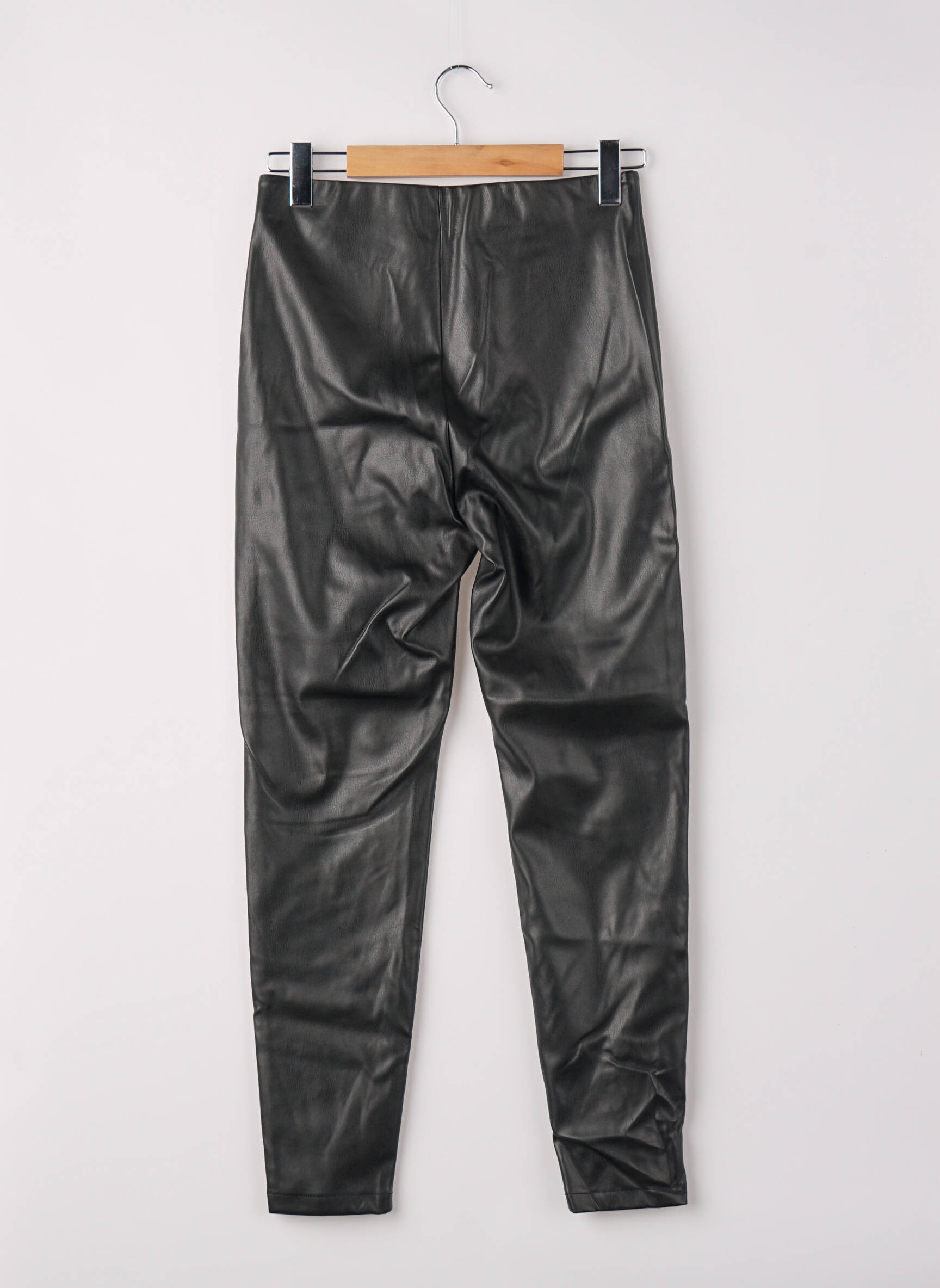 Pantalon slim noir VILA femme