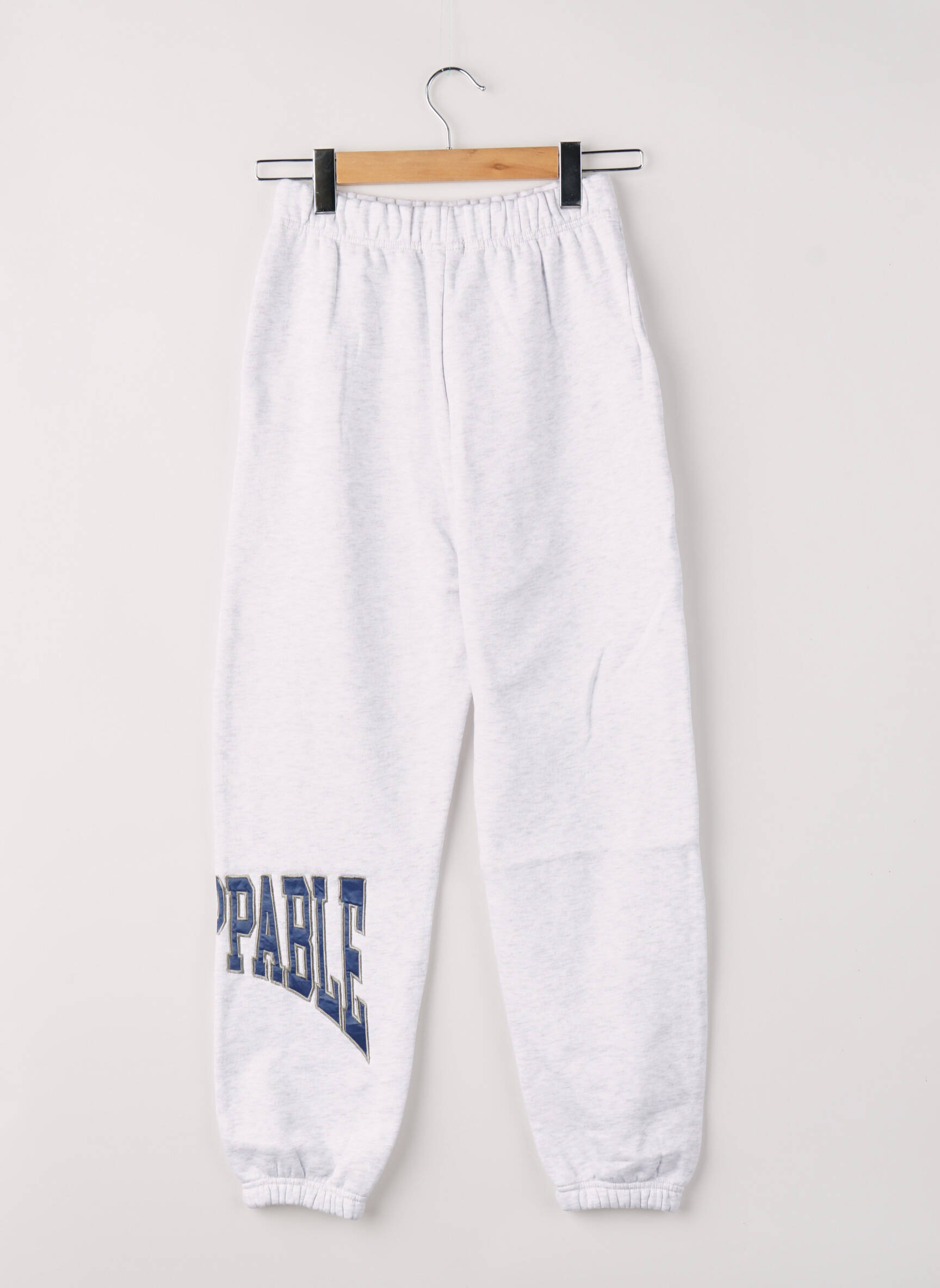 Jogging gris TALLY WEIJL femme