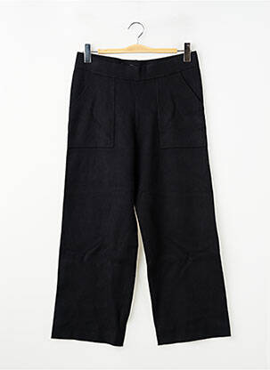Pantalon 7/8 noir OPUS femme
