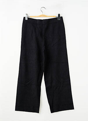 Pantalon 7/8 noir OPUS femme