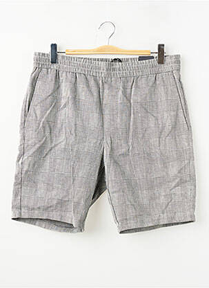 Short taille normale taille normale gris ONLY&SONS homme