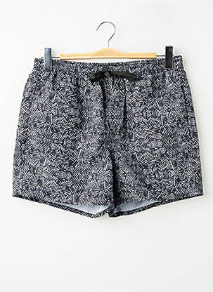 Short de bain noir ONLY&SONS homme