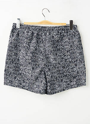 Short de bain noir ONLY&SONS homme