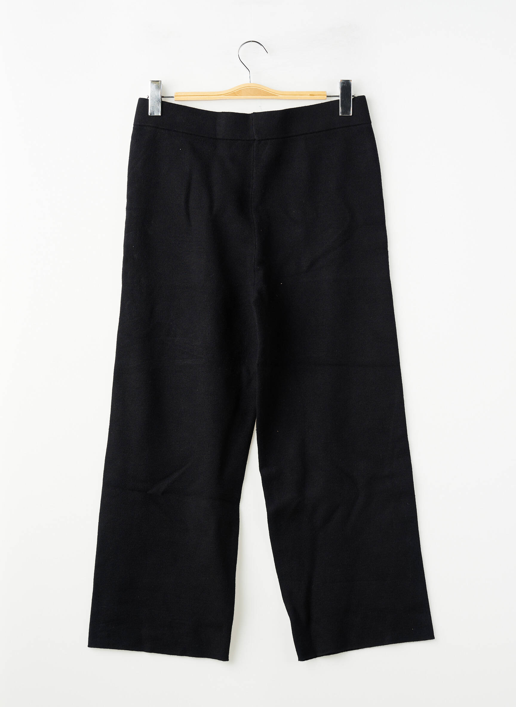 Pantalon 7/8 noir OPUS femme