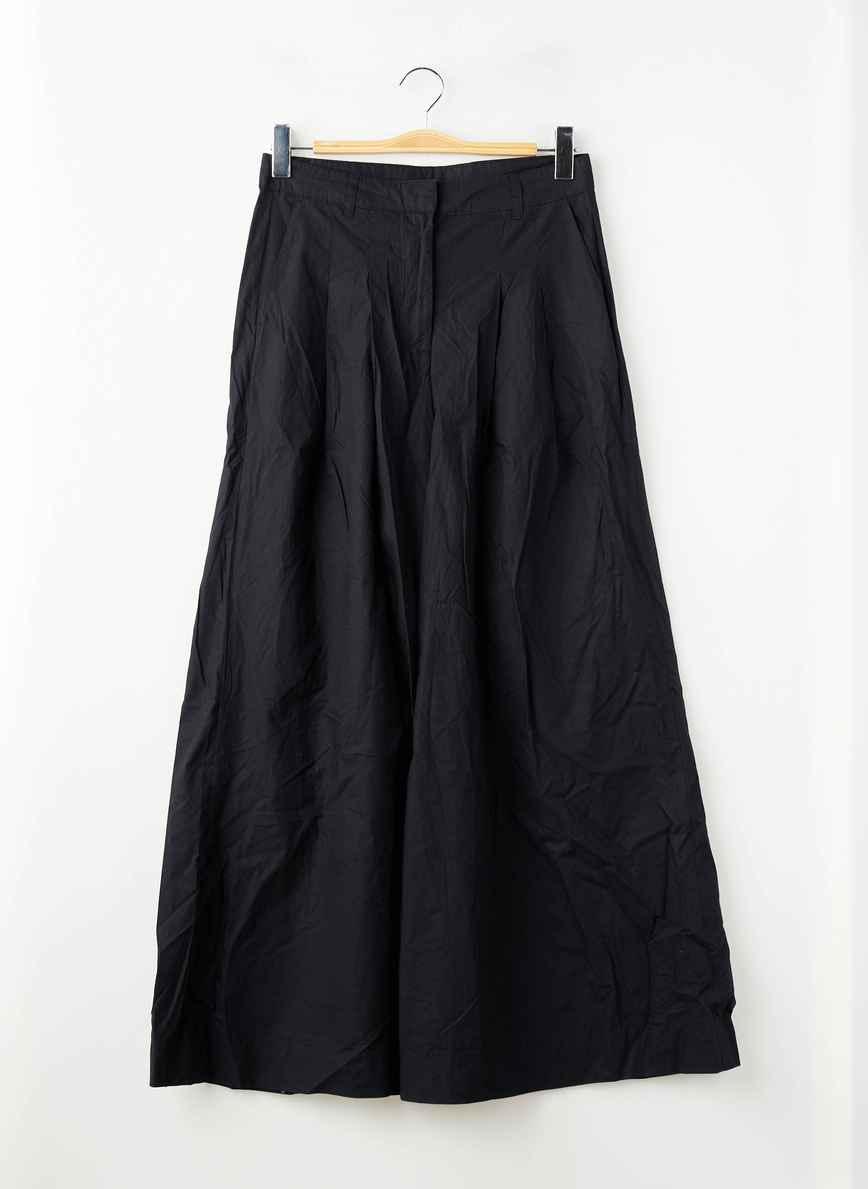 Pantalon large noir VERO MODA femme