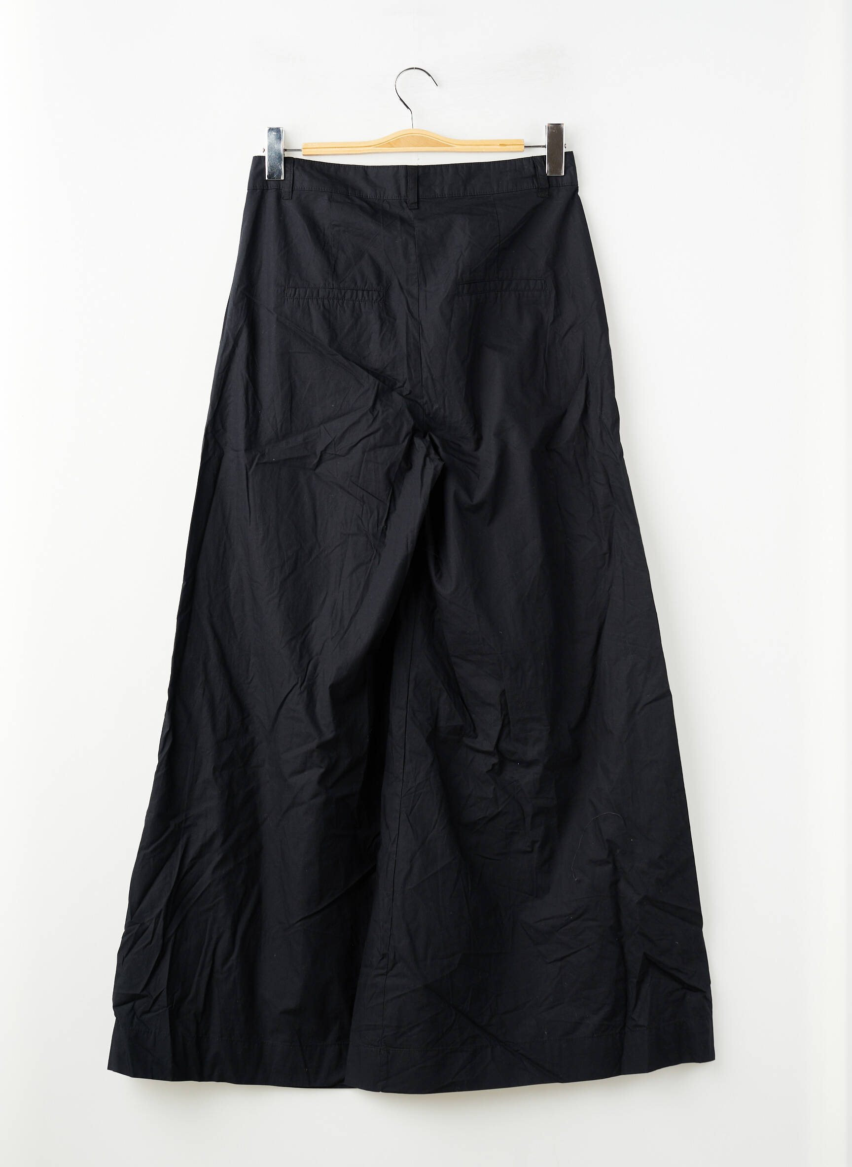 Pantalon large noir VERO MODA femme