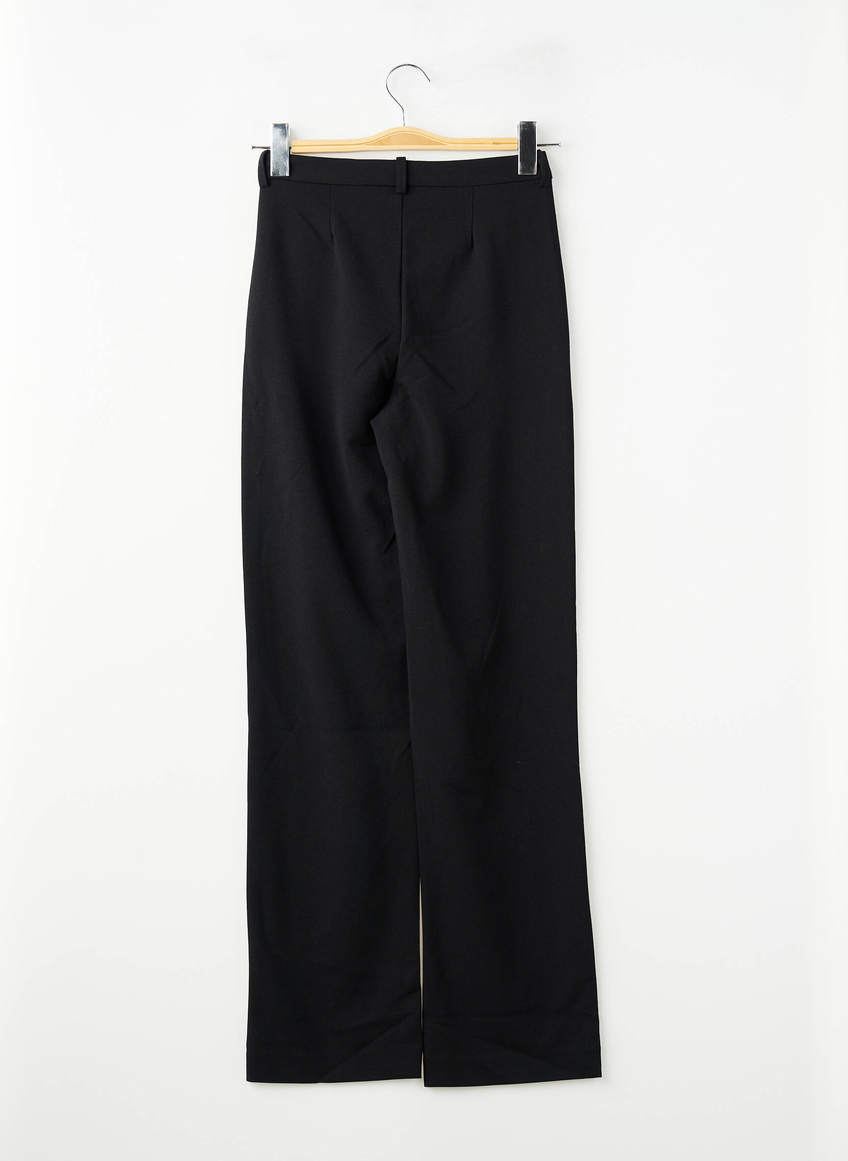 Pantalon slim noir ONLY femme
