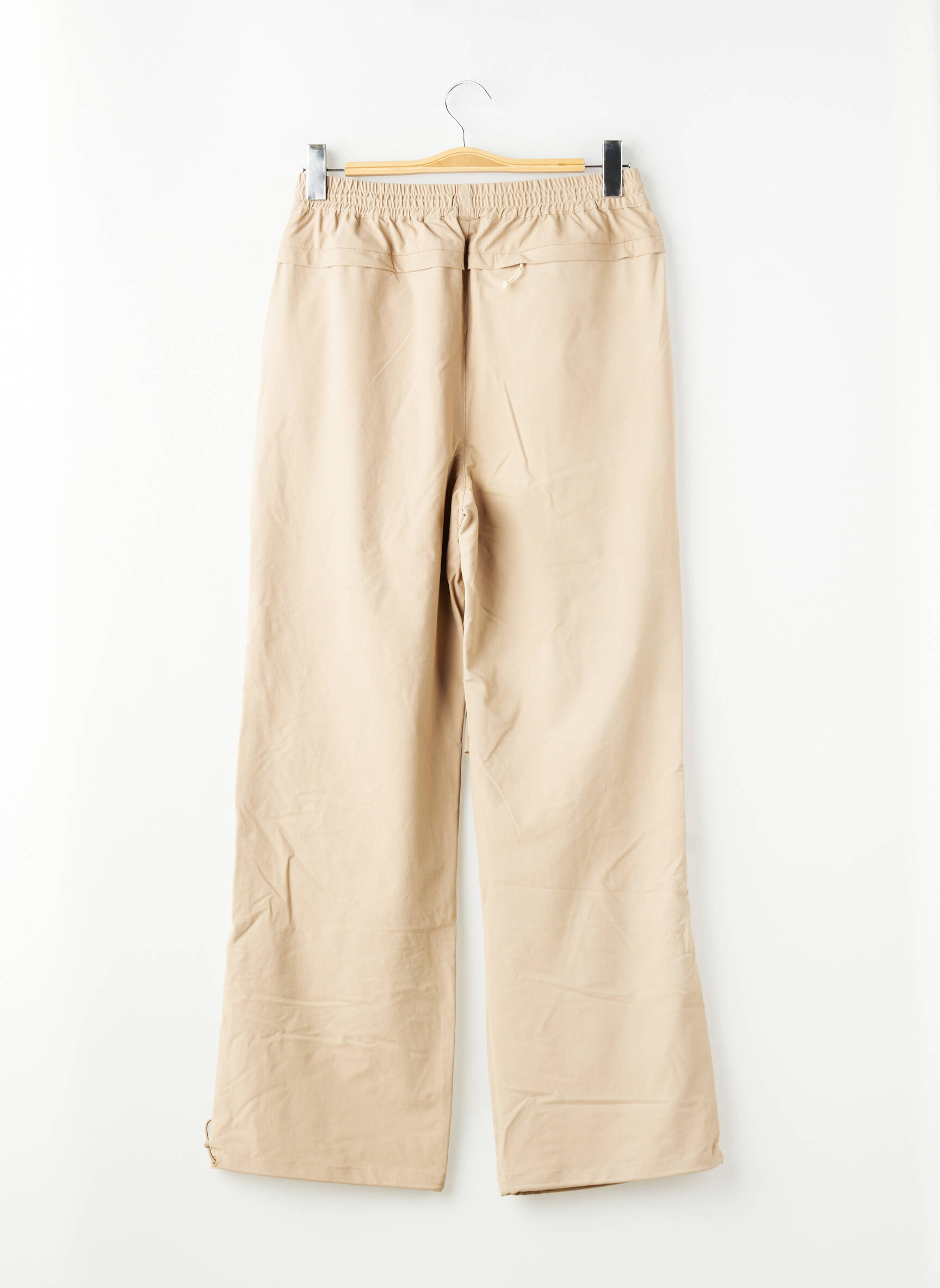 Pantalon large beige THE JOGG CONCEPT homme