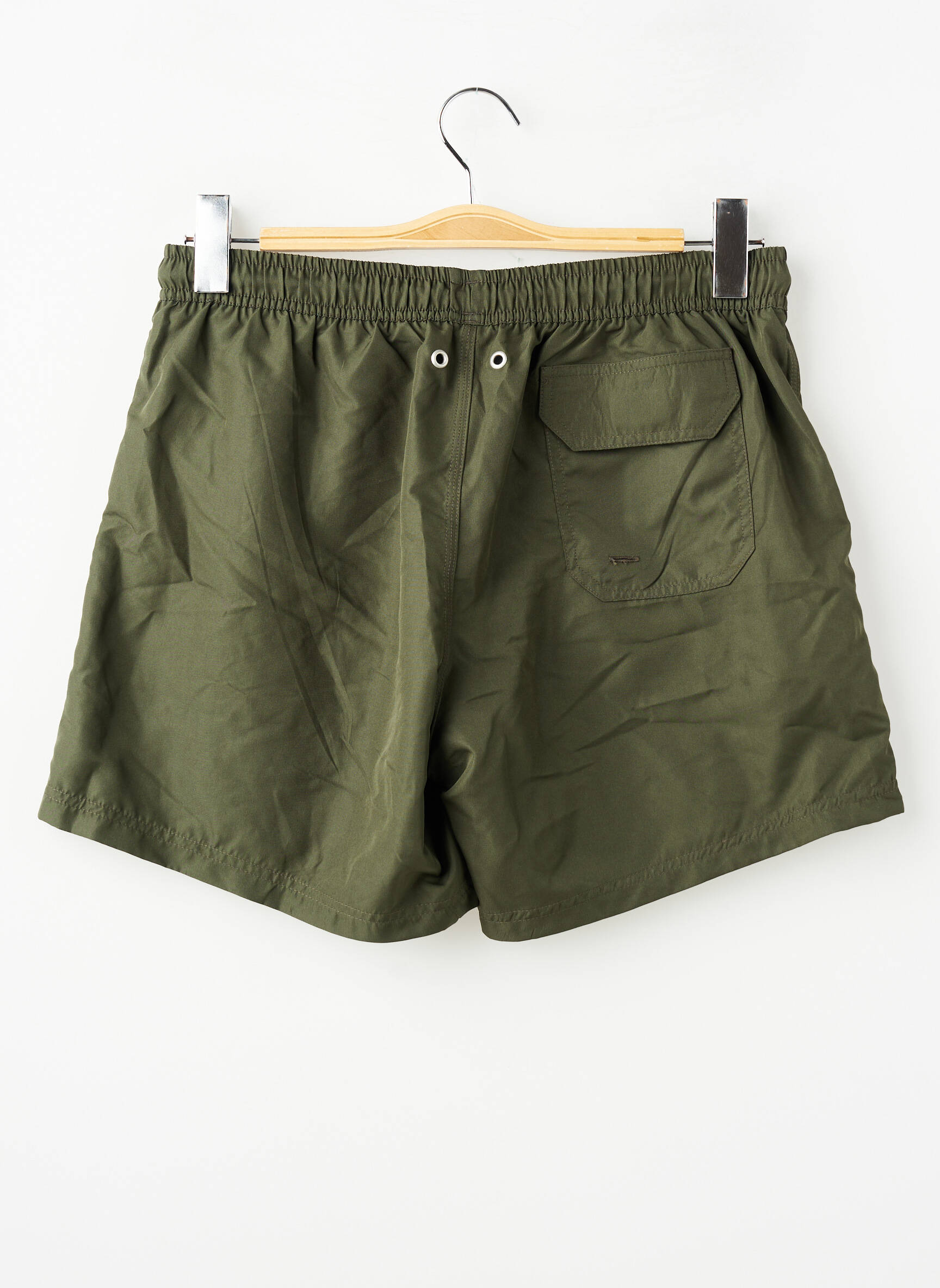 Short de bain vert BRUCE & BUTLER  homme