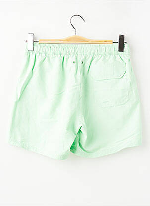 Short de bain vert BRUCE & BUTLER  homme