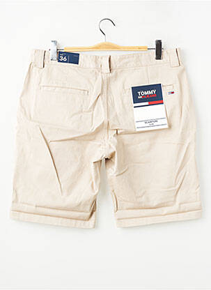 Short beige TOMMY HILFIGER homme