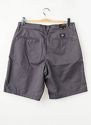 Short gris VANS homme