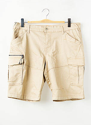 Bermuda beige JACK & JONES homme