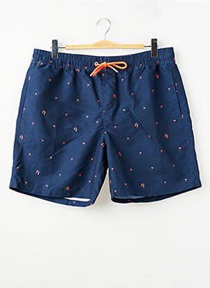 Short de bain bleu PETROL INDUSTRIES homme