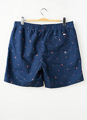 Short de bain bleu PETROL INDUSTRIES homme