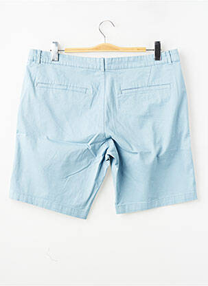 Short bleu MANGO homme