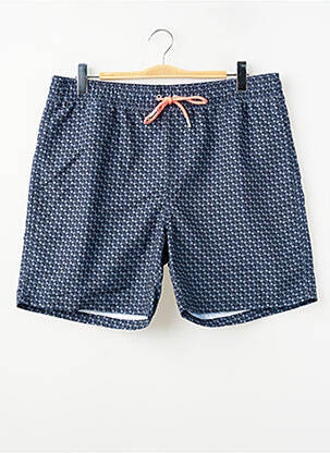Short de bain bleu PETROL INDUSTRIES homme