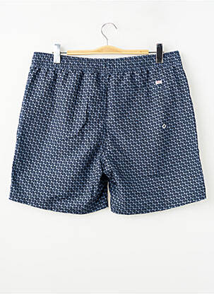 Short de bain bleu PETROL INDUSTRIES homme