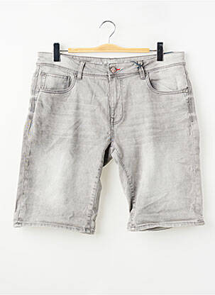 Short gris PETROL INDUSTRIES homme