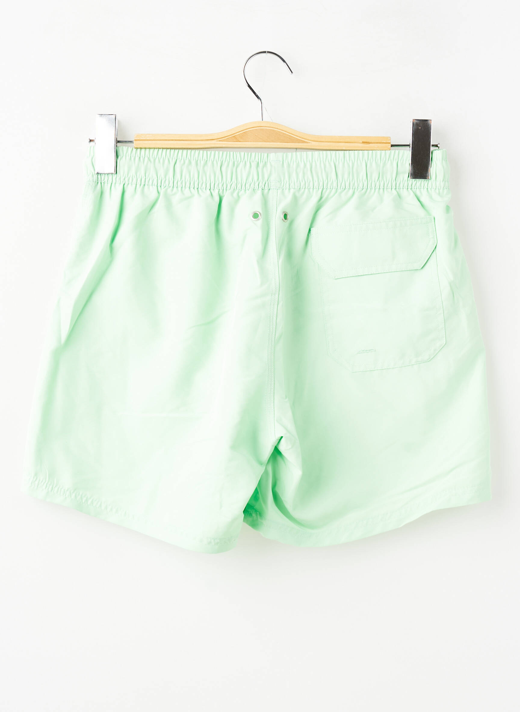 Short de bain vert BRUCE & BUTLER  homme