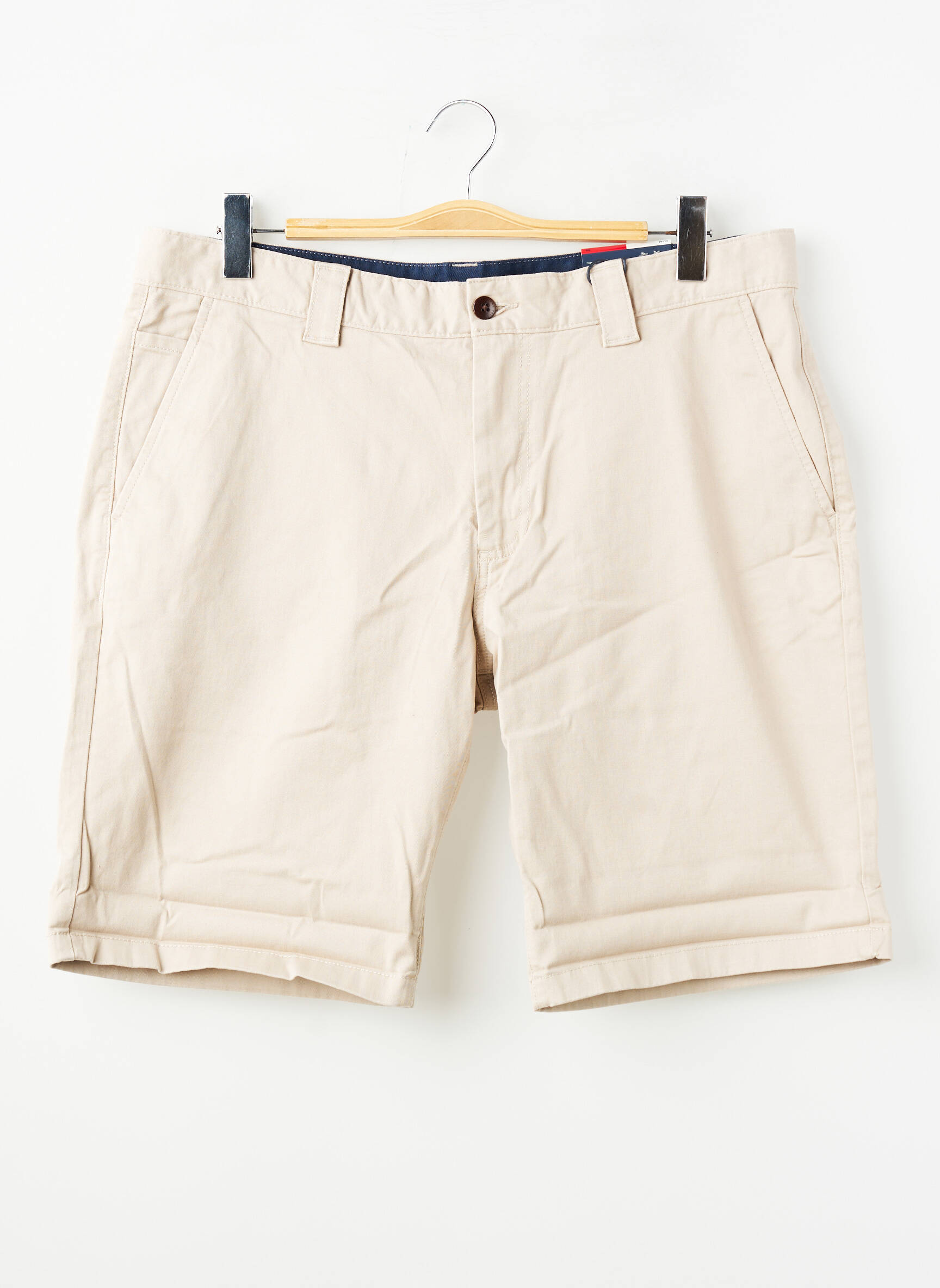 Short beige TOMMY HILFIGER homme