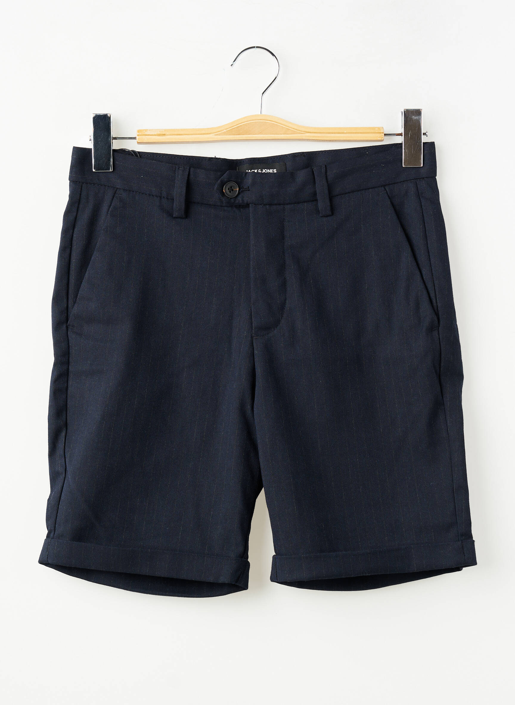 Short bleu JACK & JONES homme