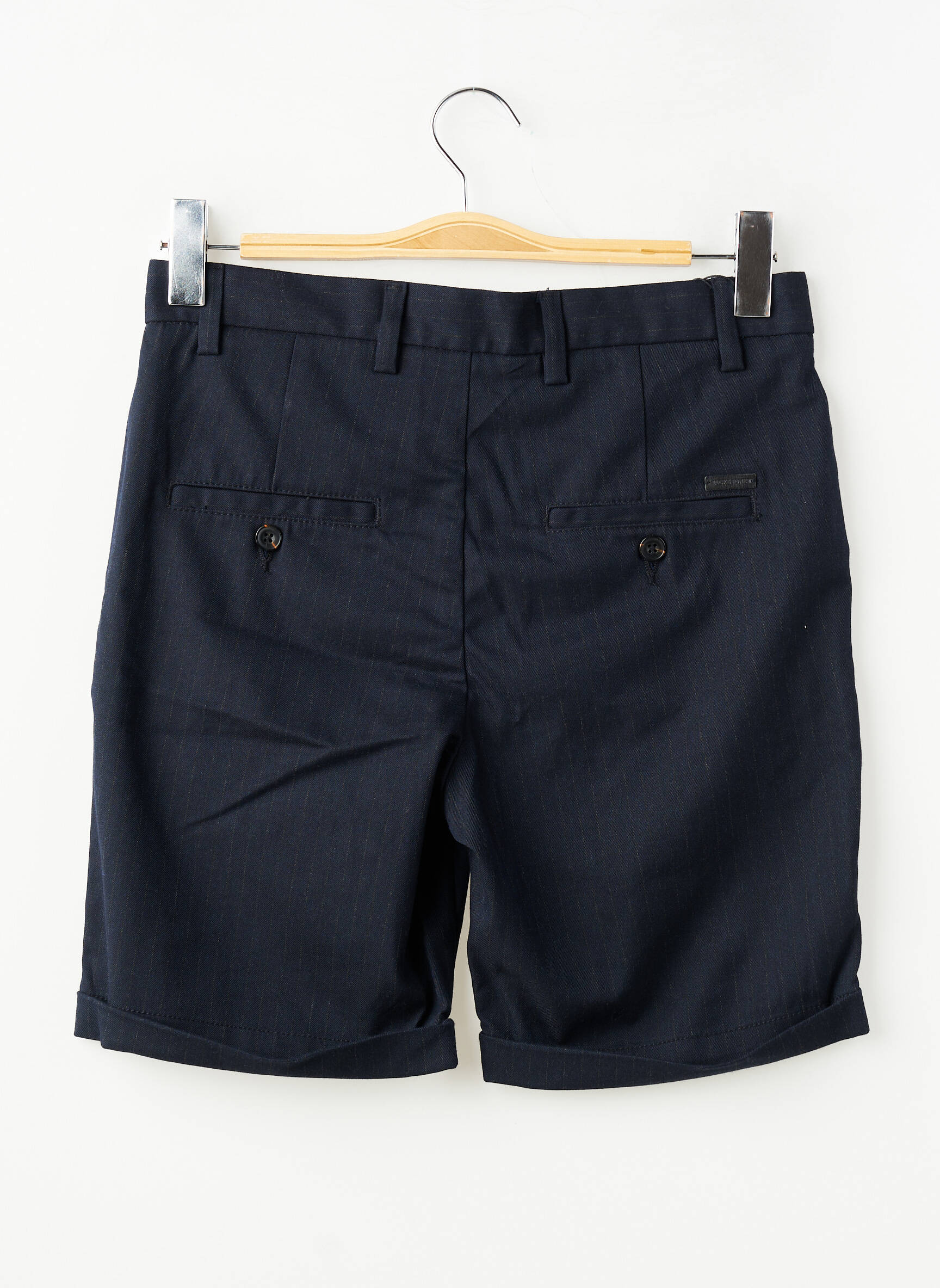 Short bleu JACK & JONES homme
