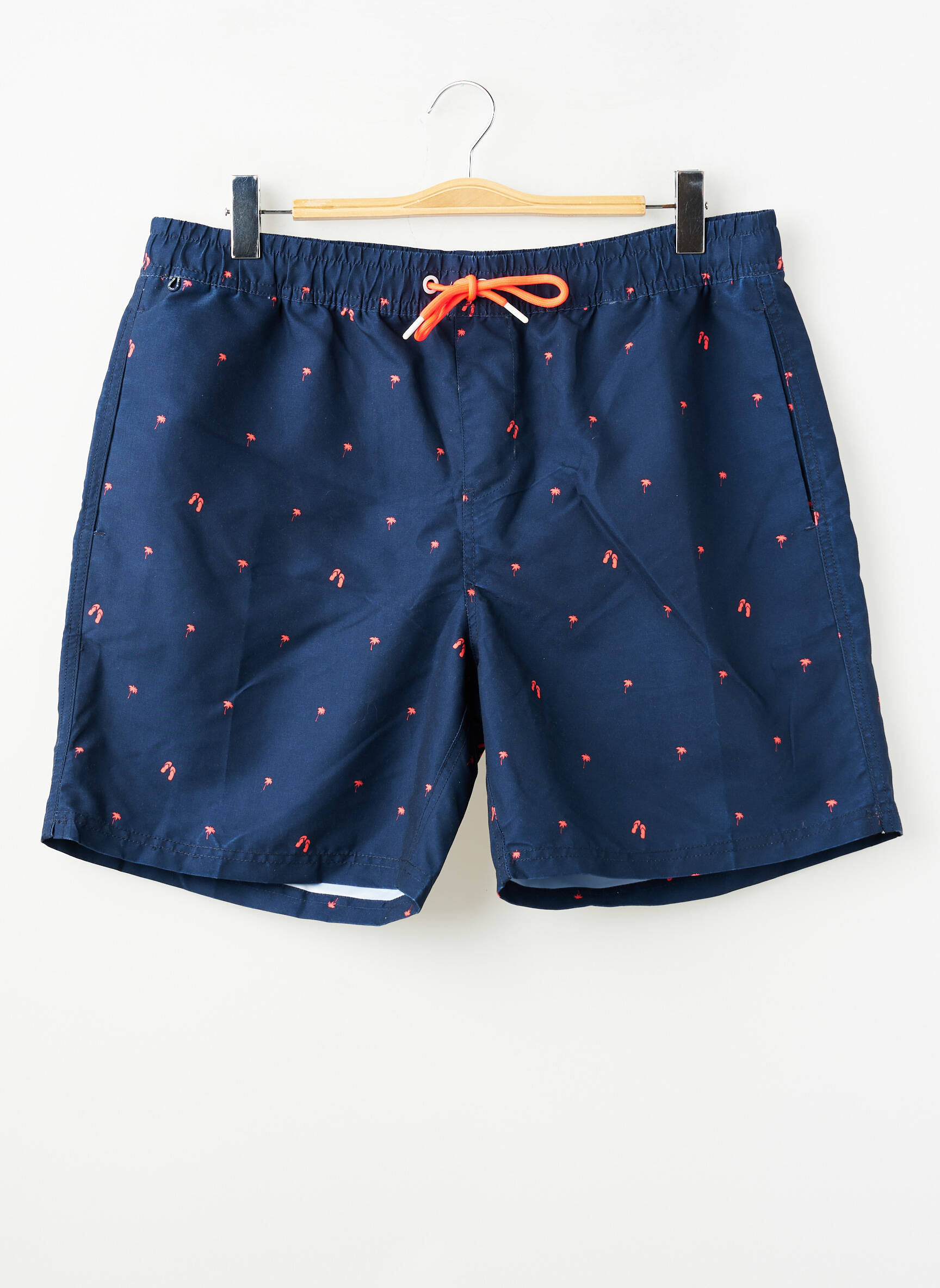 Short de bain bleu PETROL INDUSTRIES homme