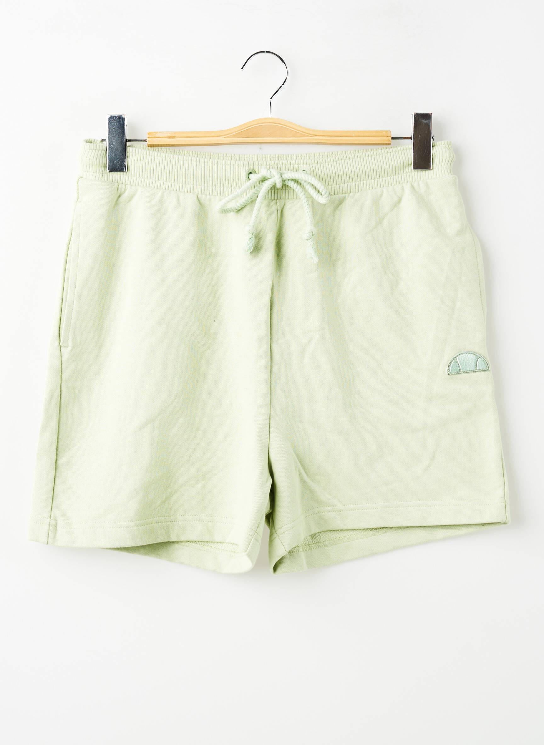 Short vert ELLESSE femme