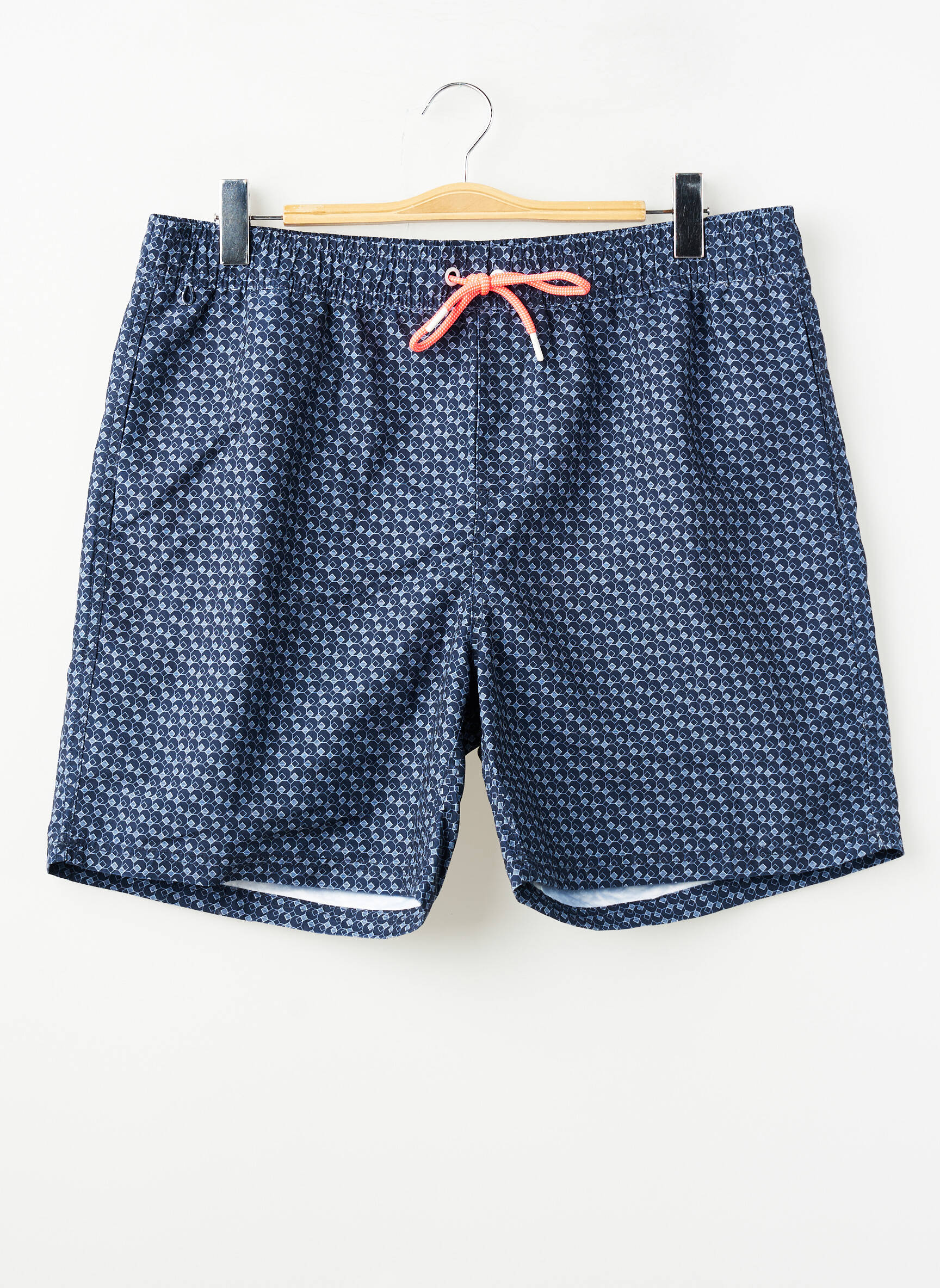 Short de bain bleu PETROL INDUSTRIES homme