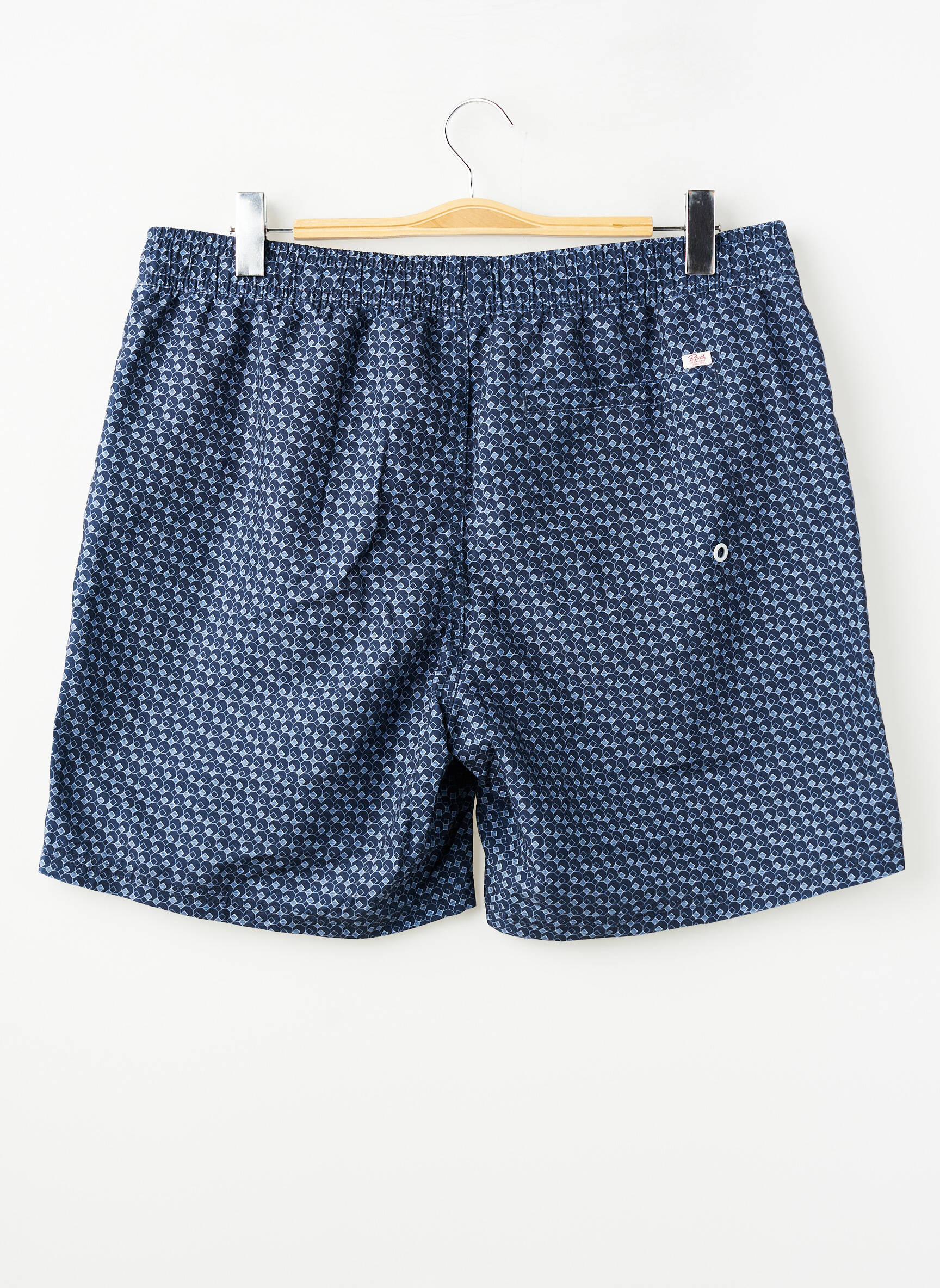 Short de bain bleu PETROL INDUSTRIES homme