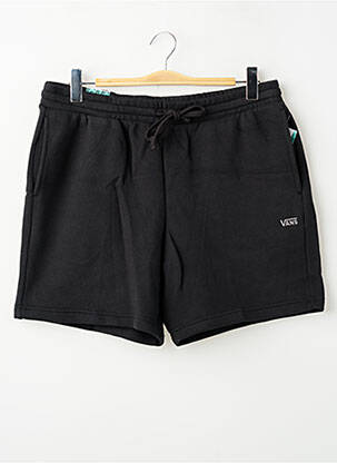 Short noir VANS homme