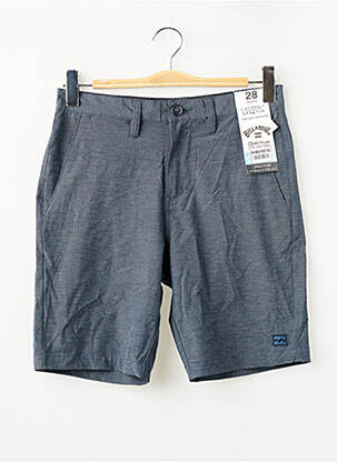 Short bleu BILLABONG homme