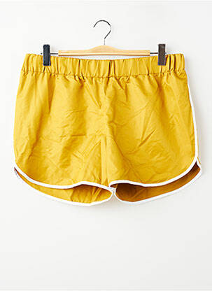 Short marron LE FABULEUX MARCEL DE BRUXELLES homme
