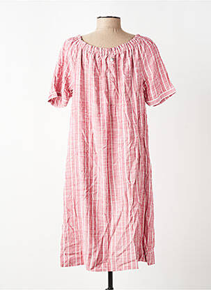 Robe courte rouge STREET ONE femme