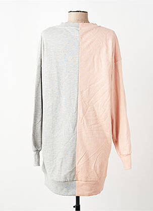 Pull manches longues manches longues rose ONLY femme