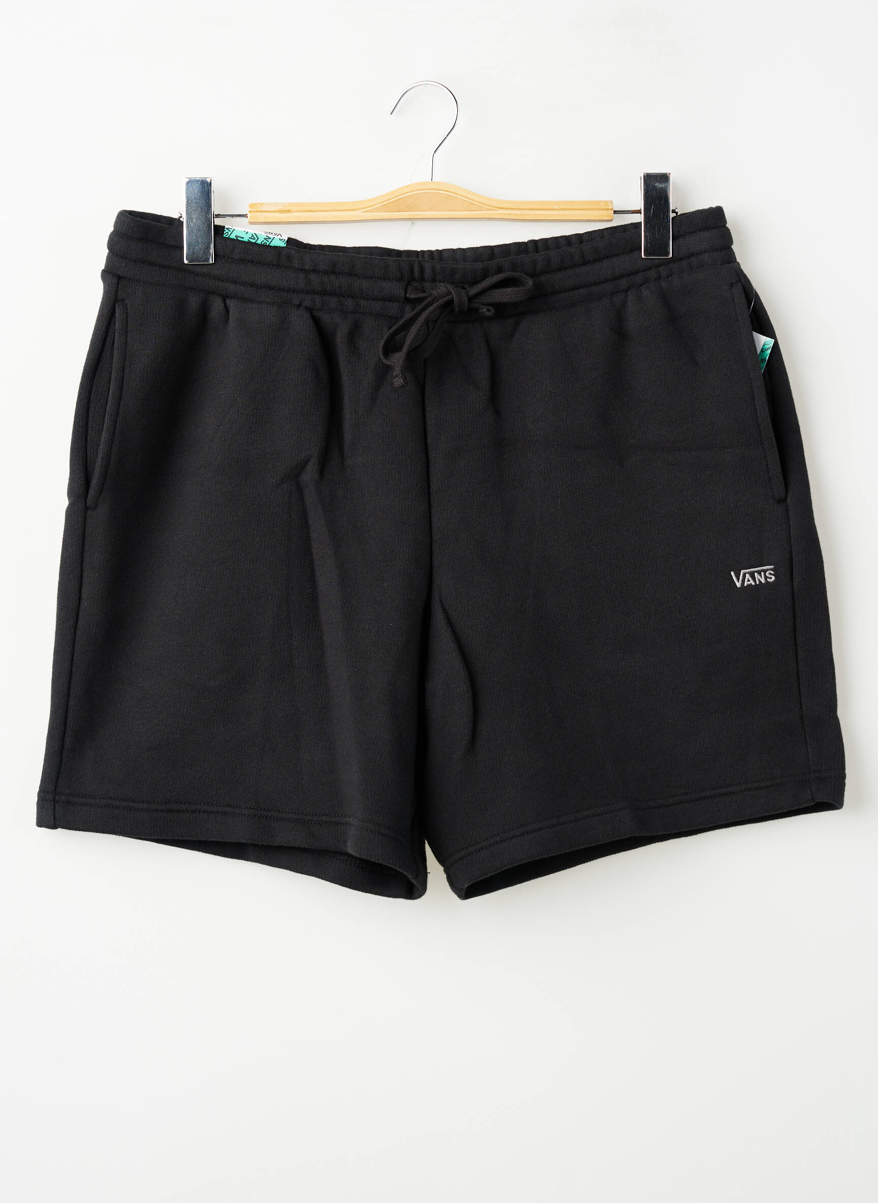 Short noir VANS homme