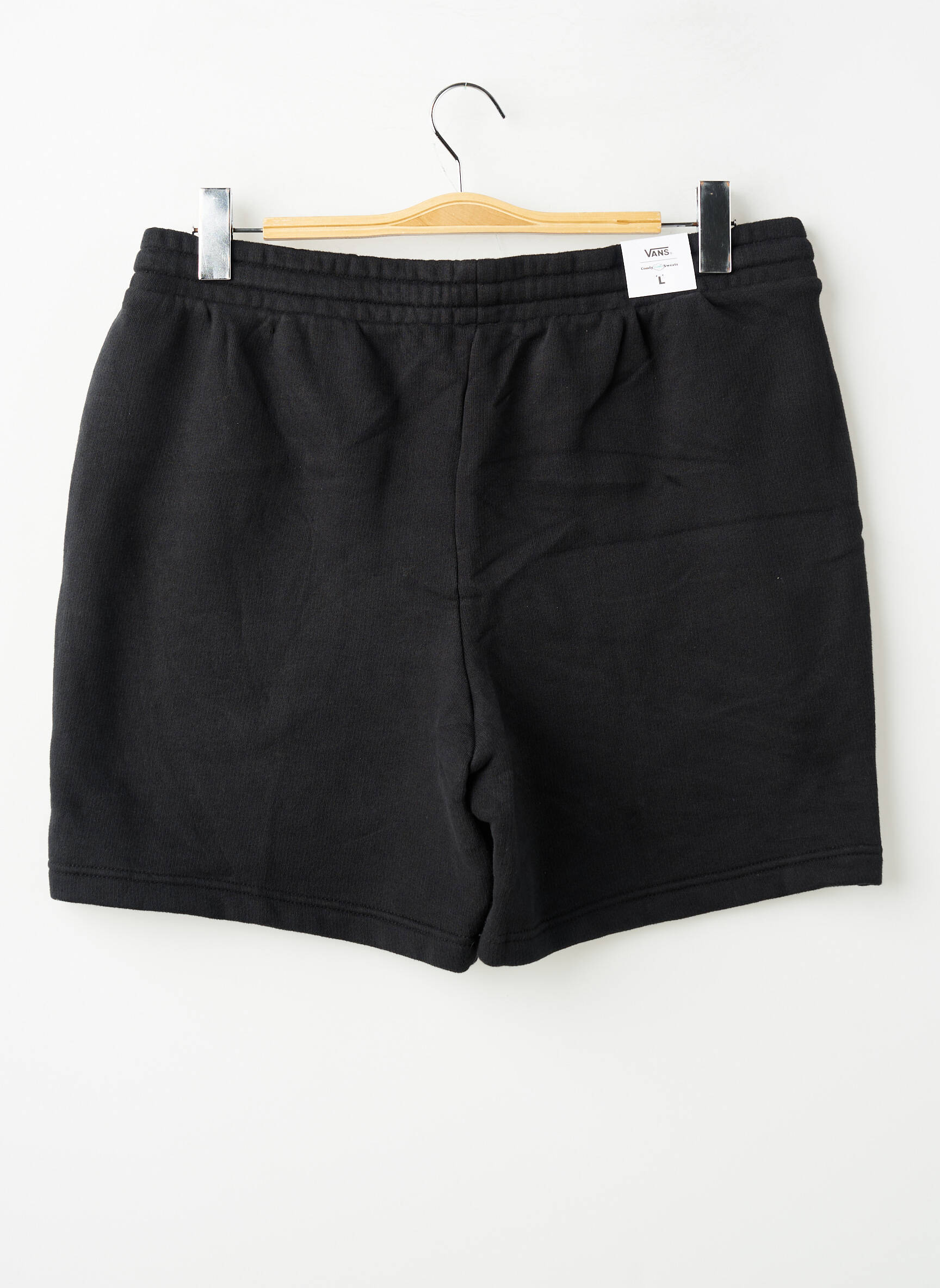 Short noir VANS homme