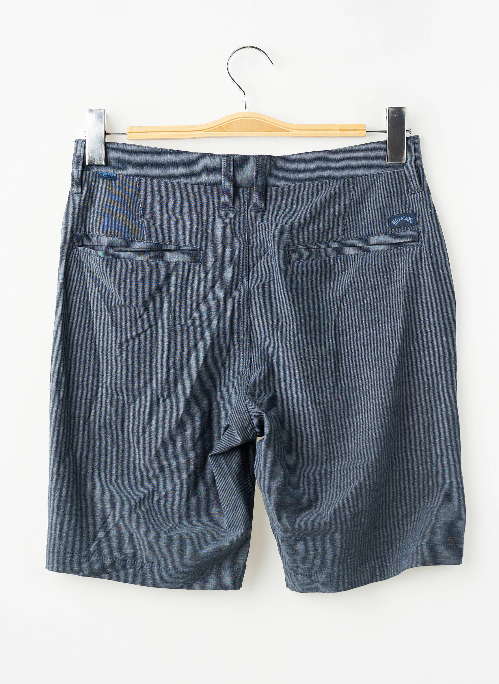 Short bleu BILLABONG homme