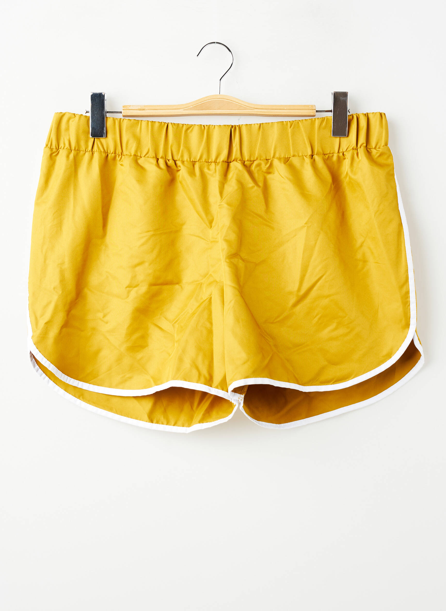 Short marron LE FABULEUX MARCEL DE BRUXELLES homme